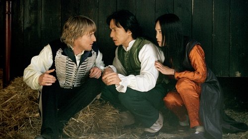 Shanghai Knights - Hiệp Sĩ Thượng Hải - Hình 2