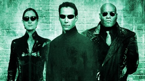 The Matrix Reloaded - Ma Trận 2: Tái Lập - Hình 1