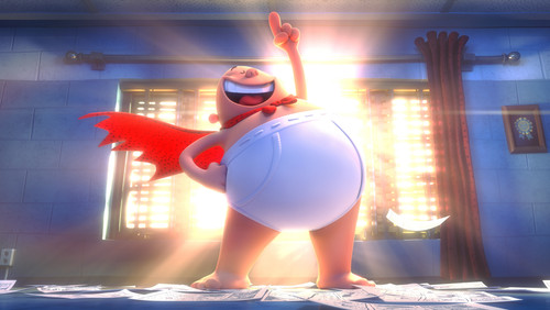 Captain Underpants: The First Epic Movie - Siêu Nhân Quần Chíp - Hình 2