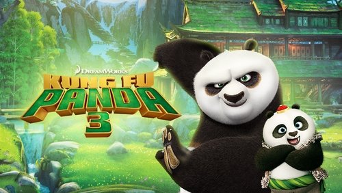 Kung Fu Panda 3 - Công Phu Gấu Trúc 3 - Hình 3