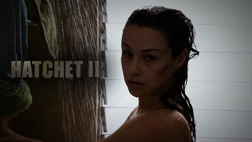 Hatchet 2 - Lưỡi Rìu 2 - Hình 1