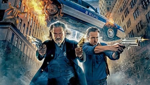 R.I.P.D. - Đồn Cảnh Sát Ma - Hình 2