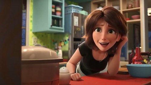 Big Hero 6 - Biệt Đội Big Hero 6 - Hình 2