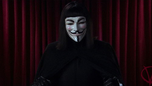 V for Vendetta - Chiến Binh Tự Do - Hình 3