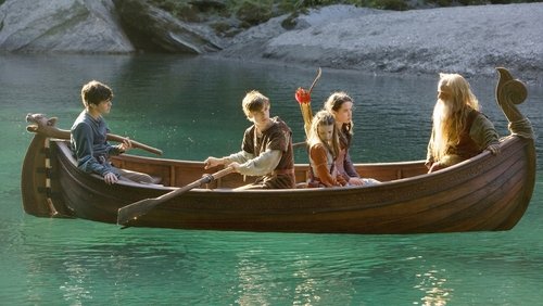 The Chronicles of Narnia: Prince Caspian - Biên Niên Sử Narnia 2: Hoàng Tử Caspian - Hình 1