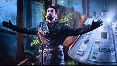 Big Game - Săn Lùng - Hình 2