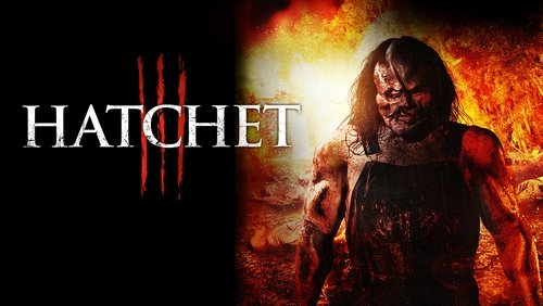 Hatchet 3 - Lưỡi Rìu 3 - Hình 2