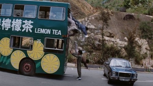 Police Story - Câu Chuyện Cảnh Sát - Hình 1