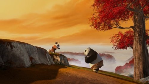 Kung Fu Panda - Công Phu Gấu Trúc - Hình 2