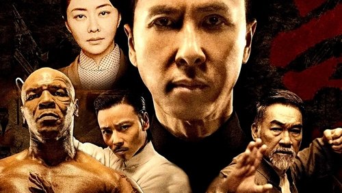 Ip Man 3 - Diệp Vấn 3 - Hình 1