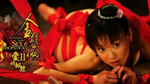 Forbidden Legend of Sex and Chopsticks 2 - Kim Bình Mai 2 - Hình 2
