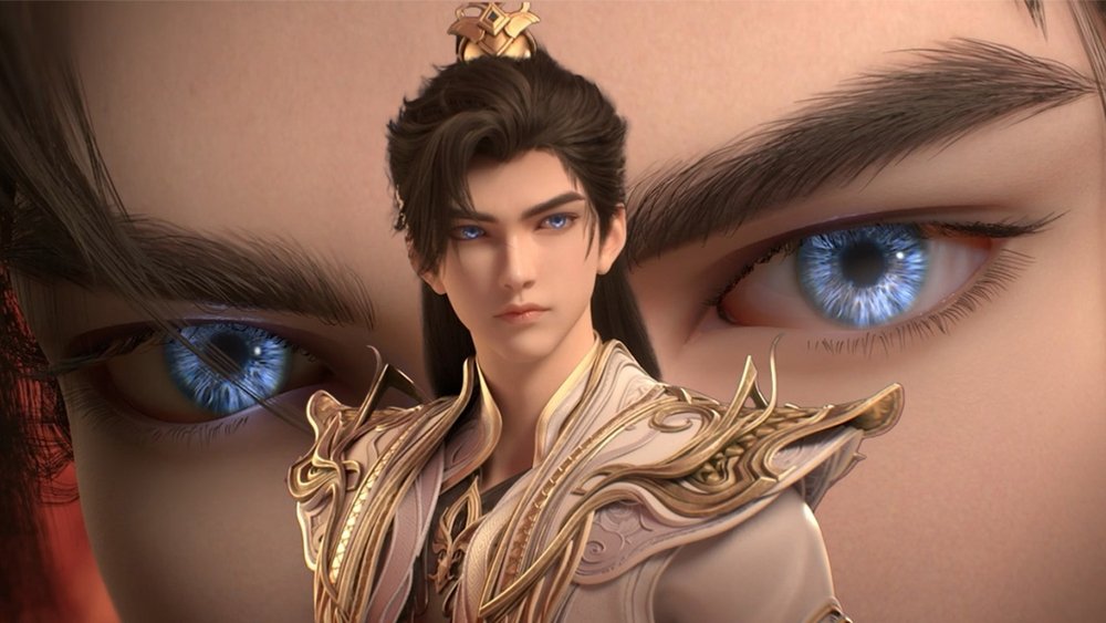 Thế Giới Hoàn Mỹ Backdrop