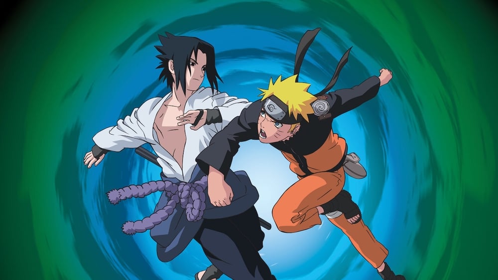 Naruto: Shippuden Backdrop