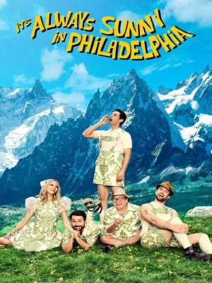 Xem phim Phim Trời Luôn Nắng Ở Philadelphia (Mùa 12) online