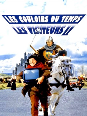Xem phim The Visitors 2: Hành Lang Của Thời Gian online