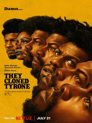 Xem phim Họ Nhân Bản Tyrone online