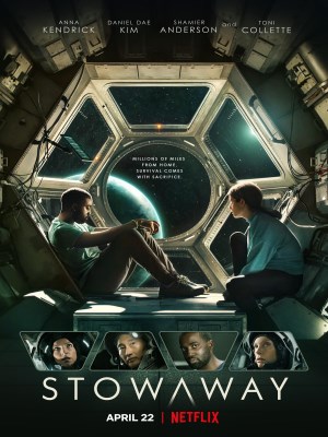 Xem phim Stowaway online