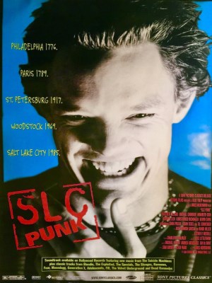 Xem phim SLC Punk! online
