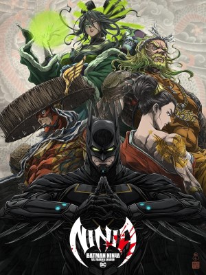 Xem phim Người Dơi Ninja Đối Đầu Liên Minh Yakuza online