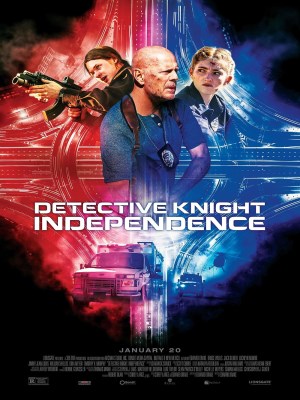Xem phim Thám Tử Knight 3 Độc Lập online