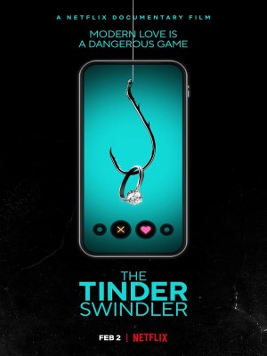 Xem phim Kẻ Lừa Đảo Trên Tinder online