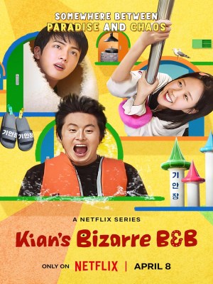Xem phim Nhà Nghỉ B&B Kỳ Lạ Của Kian online