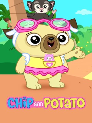 Xem phim Chip Và Potato: Kỳ Nghỉ Của Chip online