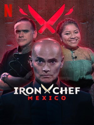 Xem phim Đầu Bếp Sắt: Mexico online