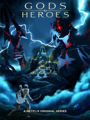 Xem phim Máu Của Zeus (Mùa 2) online