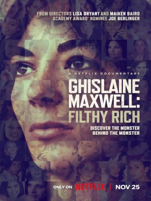 Xem phim Ghislaine Maxwell: Giàu Có Và Đồi Bại online