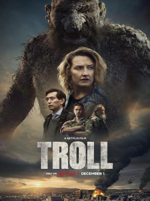 Xem phim Troll: Quỷ Núi Khổng Lồ online