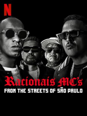 Xem phim Racionais MC's: Từ Những Con Phố São Paulo online