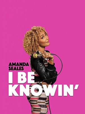 Xem phim Amanda Seals: Tôi Biết Đấy online