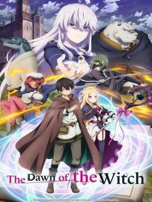 Bình Minh Của Phù Thủy