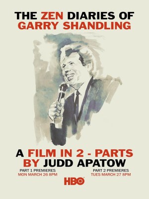 Nhật Kí Thiền Của Garry Shandling