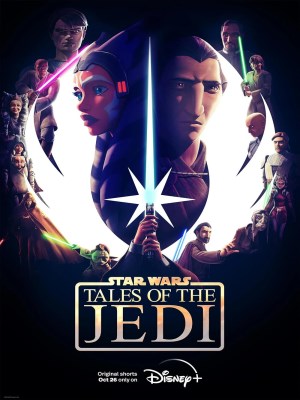 Star Wars: Câu Chuyện Về Jedi