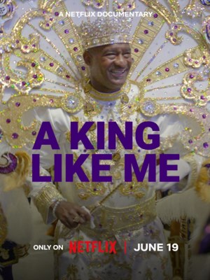 Xem phim A King Like Me: Zulu Club Ở New Orleans online