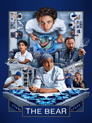 Xem phim The Bear (Mùa 4) online