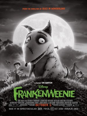 Chó Ma Frankenweenie