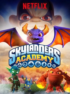 Học Viện Skylanders (Mùa 1)