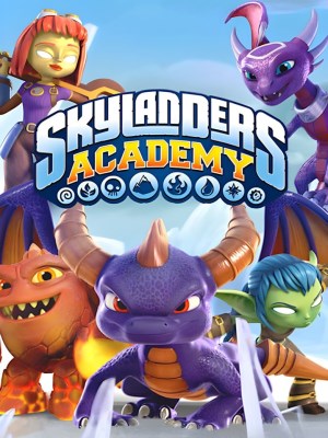 Học Viện Skylanders (Mùa 2)