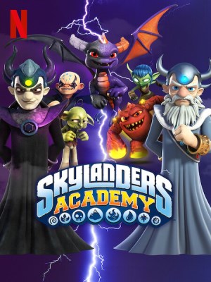 Học Viện Skylanders (Mùa 3)