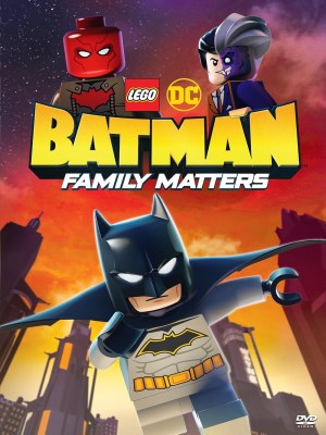 LEGO DC Batman: Gia Đình Quan Trọng