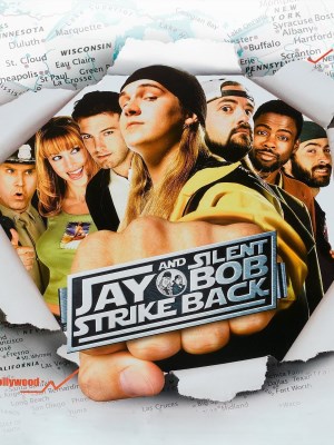 Xem phim Jay and Silent Bob Strike Back online