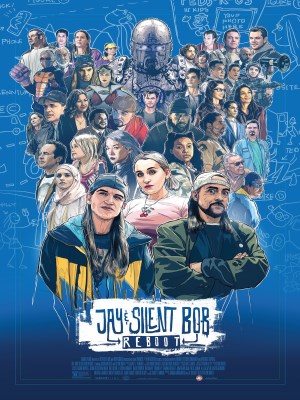 Xem phim Jay and Silent Bob Reboot online