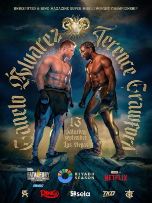 Xem phim Canelo Álvarez Vs. Terence Crawford online