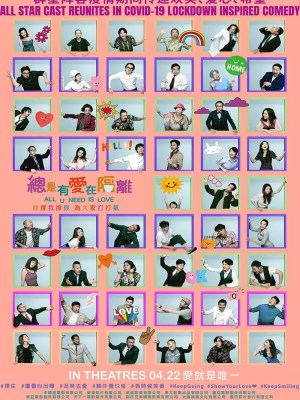 Luôn Có Tình Yêu Trong Cách Ly