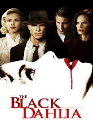 The Black Dahlia