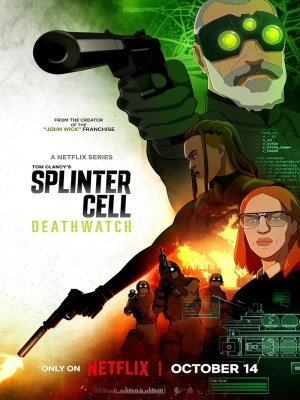 Xem phim Splinter Cell: Deathwatch online