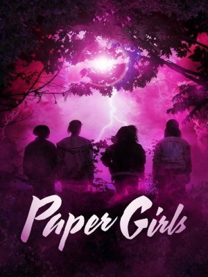 Xem phim Paper Girls online